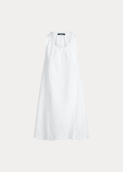 Women's Ralph Lauren Cotton Nightdress | 358462ALC